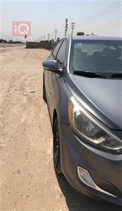 هيونداي أكسنت